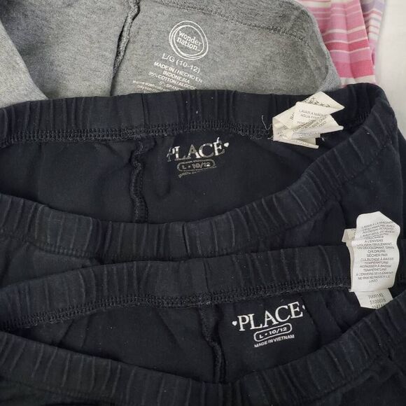 The Children's Place Girls Size L (10/12) Capri Pant Lot - Picture 3 of 5